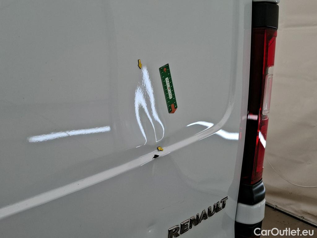  Renault  Trafic  III Fourgon L2H1 1300 Confort 1.6 dCi 120CV BVM6 E6dT #8