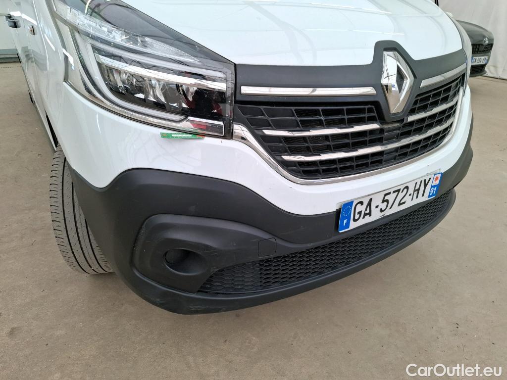  Renault  Trafic  III Fourgon L2H1 1300 Confort 1.6 dCi 120CV BVM6 E6dT #12
