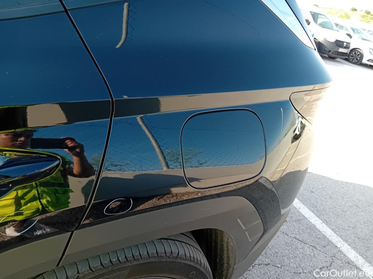  Hyundai  Tucson  Style Mild-Hybrid 4WD 1.6 CRDi 135CV AT7 E6d #15