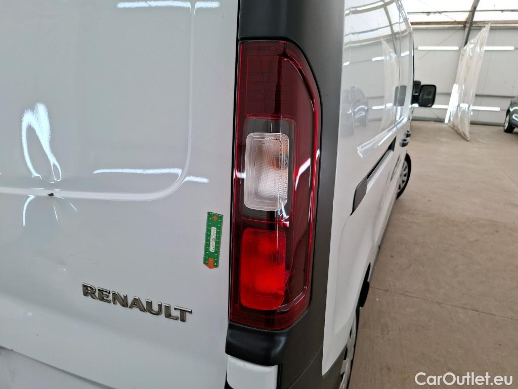  Renault  Trafic  III Fourgon L2H1 1300 Confort 1.6 dCi 120CV BVM6 E6dT #28