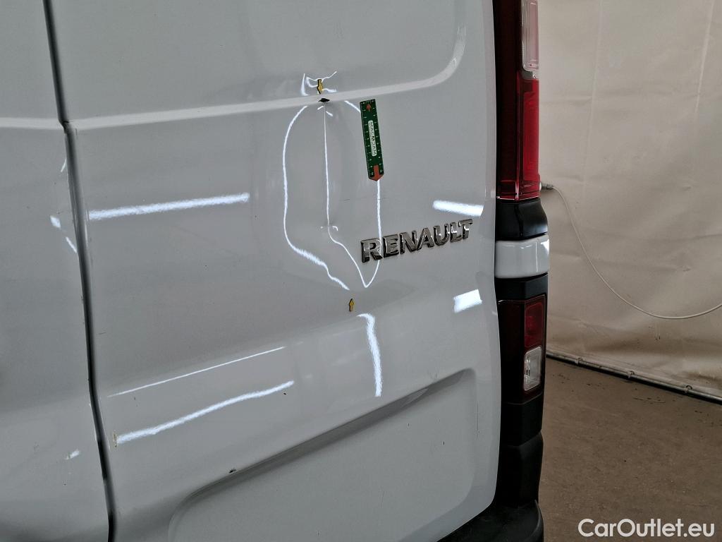  Renault  Trafic  III Fourgon L2H1 1300 Confort 1.6 dCi 120CV BVM6 E6dT #9