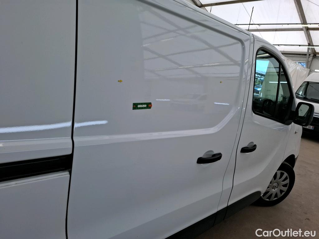  Renault  Trafic  III Fourgon L2H1 1300 Confort 1.6 dCi 120CV BVM6 E6dT #26