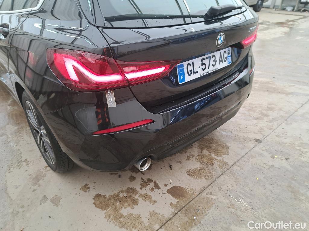  Bmw  Serie 1 Série 1 Berline 116 d Business Design 1.5 115CV BVA7 E6d #1