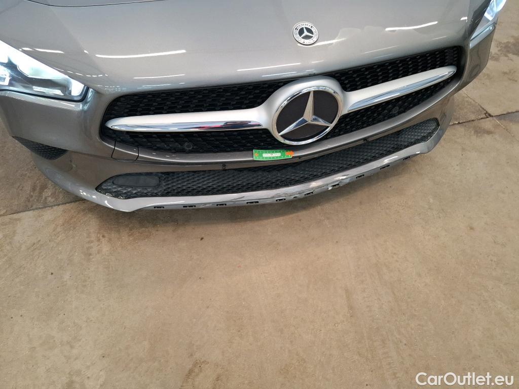  Mercedes  CLA-Klasse MERCEDES-BENZ CLA Coupe / 2019 / 4P / Coupé CLA 200 d Business Line BA8 #27