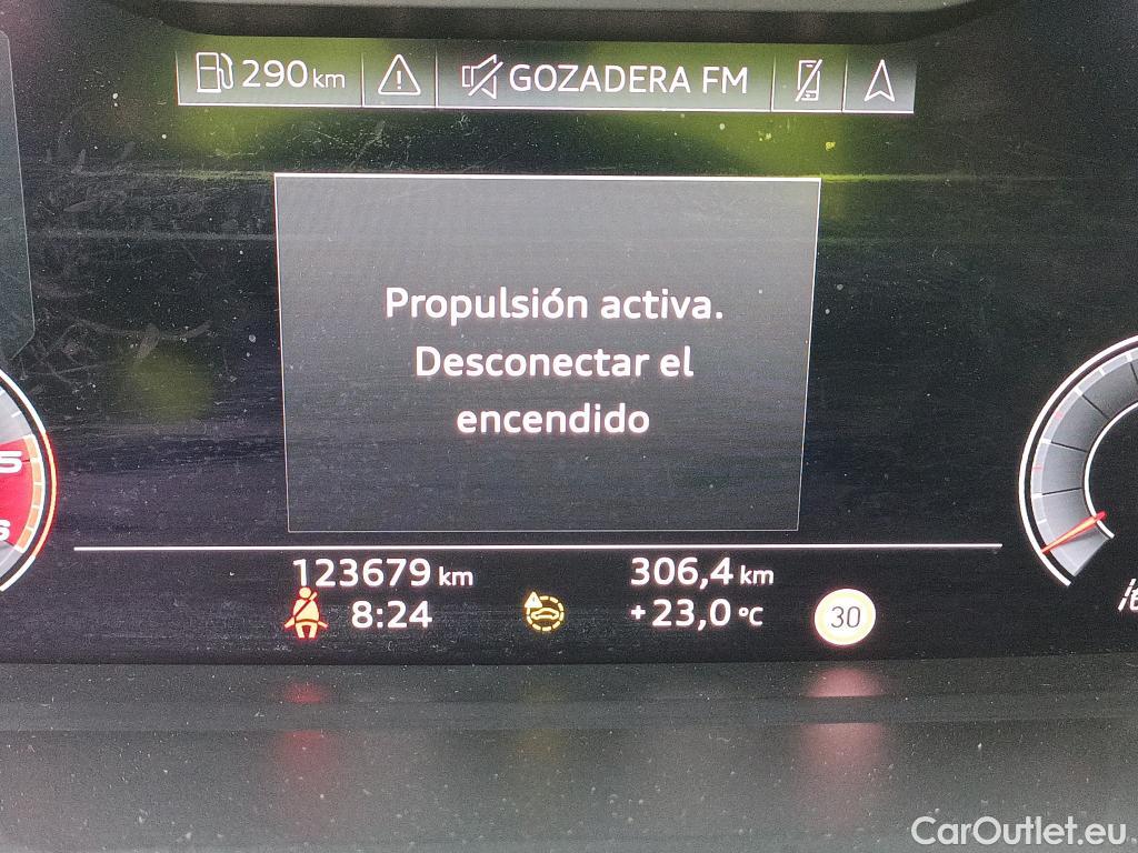  Audi  Q3  35 TDI advanced 2.0 TDI 150CV AT7 E6dT #39