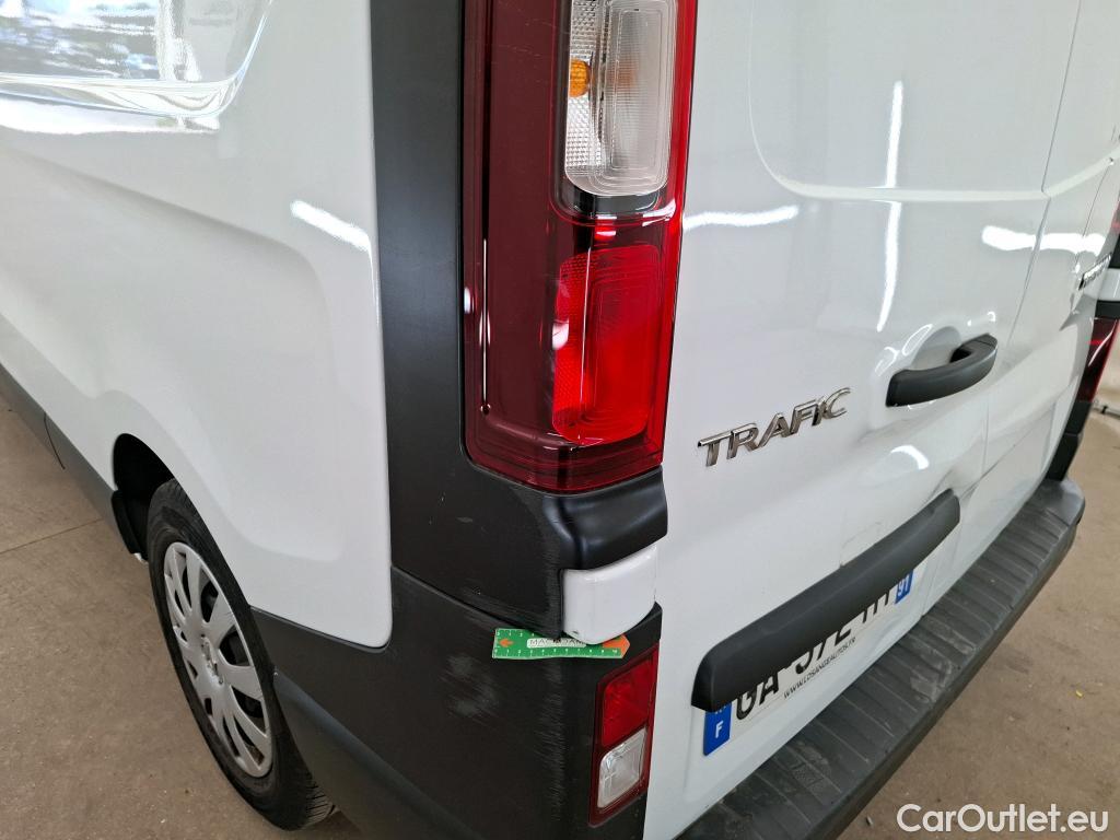  Renault  Trafic  III Fourgon L2H1 1300 Confort 1.6 dCi 120CV BVM6 E6dT #40