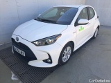  Toyota  Yaris TOYOTA  / 2020 / 5P / berlina con portón 1.5 120H Active Tech 