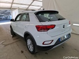  Volkswagen  T-ROC VOLKSWAGEN  / 2021 / 5P / SUV 1.5 TSI 150 EVO LIFE PLUS DSG7 #2