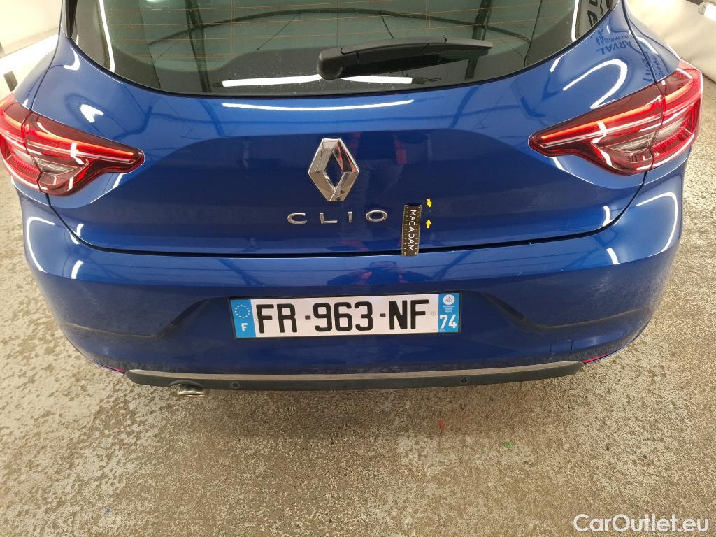  Renault  Clio  V Intens 1.0 TCe 100CV BVM5 E6dT #14
