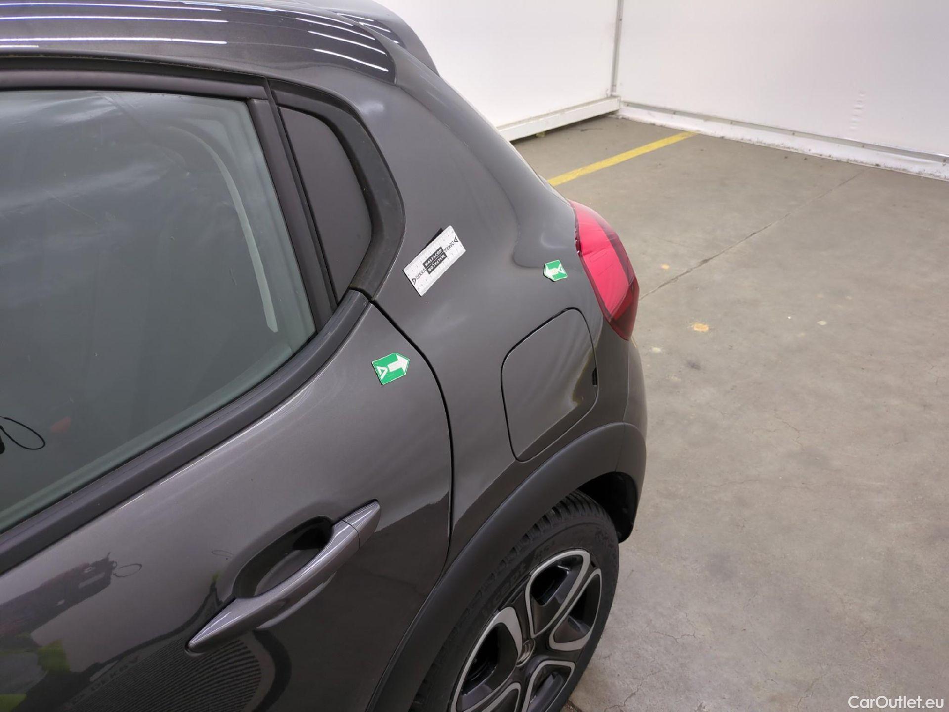  Citroen  C3  Feel Pack 1.2 PureTech 80CV BVM5 E6d #18
