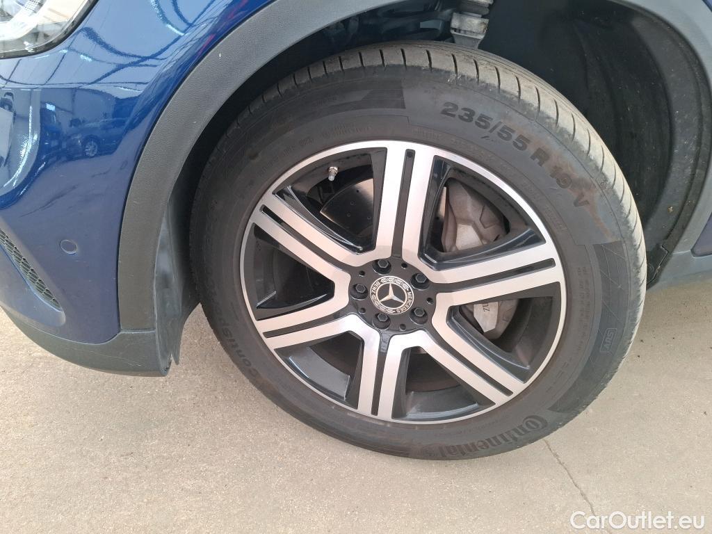  Mercedes  G-Klasee MERCEDES-BENZ GLC / 2019 / 5P / SUV 2.0 GLC 300 E BUSINESS LINE 4MATIC #6