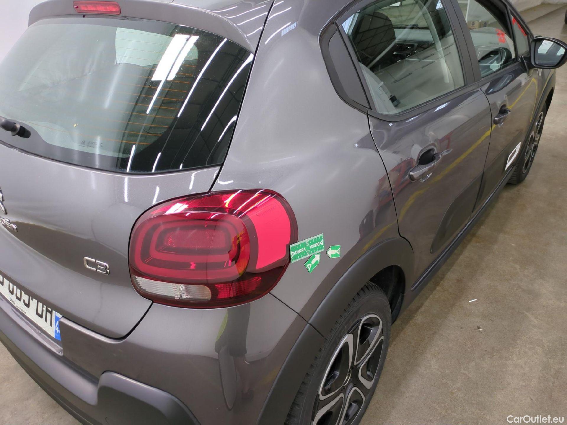  Citroen  C3  Feel Pack 1.2 PureTech 80CV BVM5 E6d #5