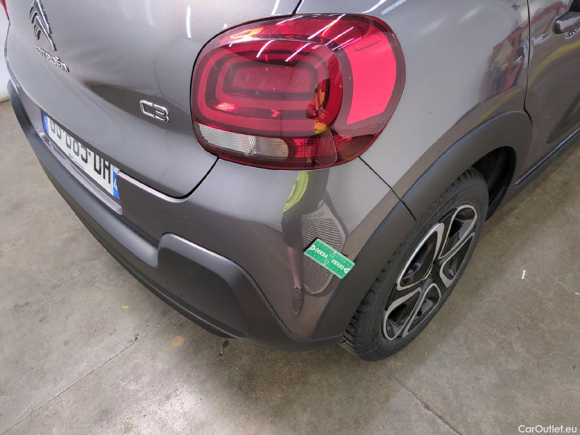  Citroen  C3  Feel Pack 1.2 PureTech 80CV BVM5 E6d #19