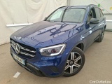  Mercedes  G-Klasee MERCEDES-BENZ GLC / 2019 / 5P / SUV 2.0 GLC 300 E BUSINESS LINE 4MATIC 