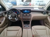  Mercedes  G-Klasee MERCEDES-BENZ GLC / 2019 / 5P / SUV 2.0 GLC 300 E BUSINESS LINE 4MATIC #5