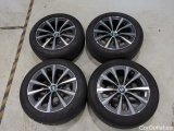  Bmw  Serie 3 Baureihe 3 Touring 318 d Advantage 2.0 110KW AT8 E6d #10