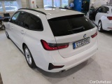  Bmw  Serie 3 Baureihe 3 Touring 318 d Advantage 2.0 110KW AT8 E6d #13