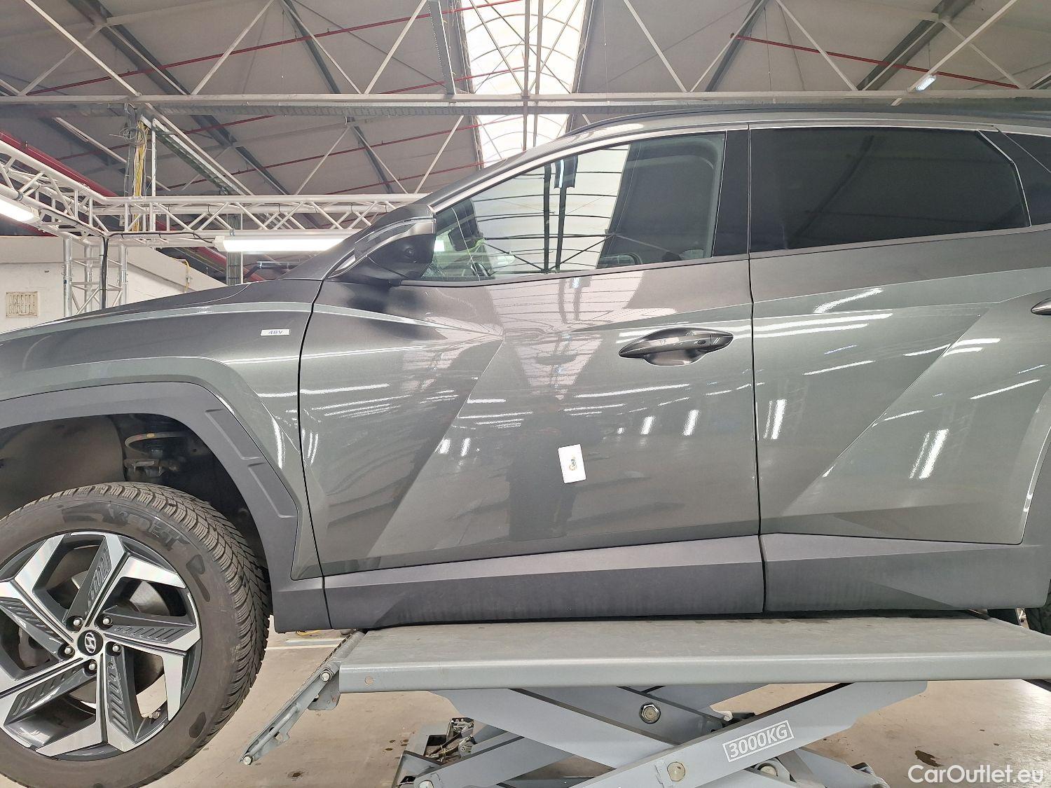  Hyundai  Tucson Hyundai,  '20, Hyundai  1.6 CRDi 48V Shine DCT 5d #12