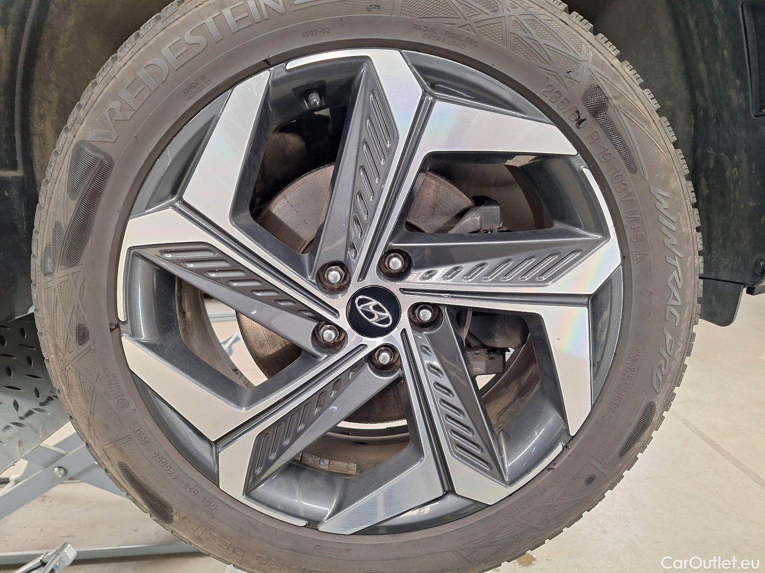  Hyundai  Tucson Hyundai,  '20, Hyundai  1.6 CRDi 48V Shine DCT 5d #4
