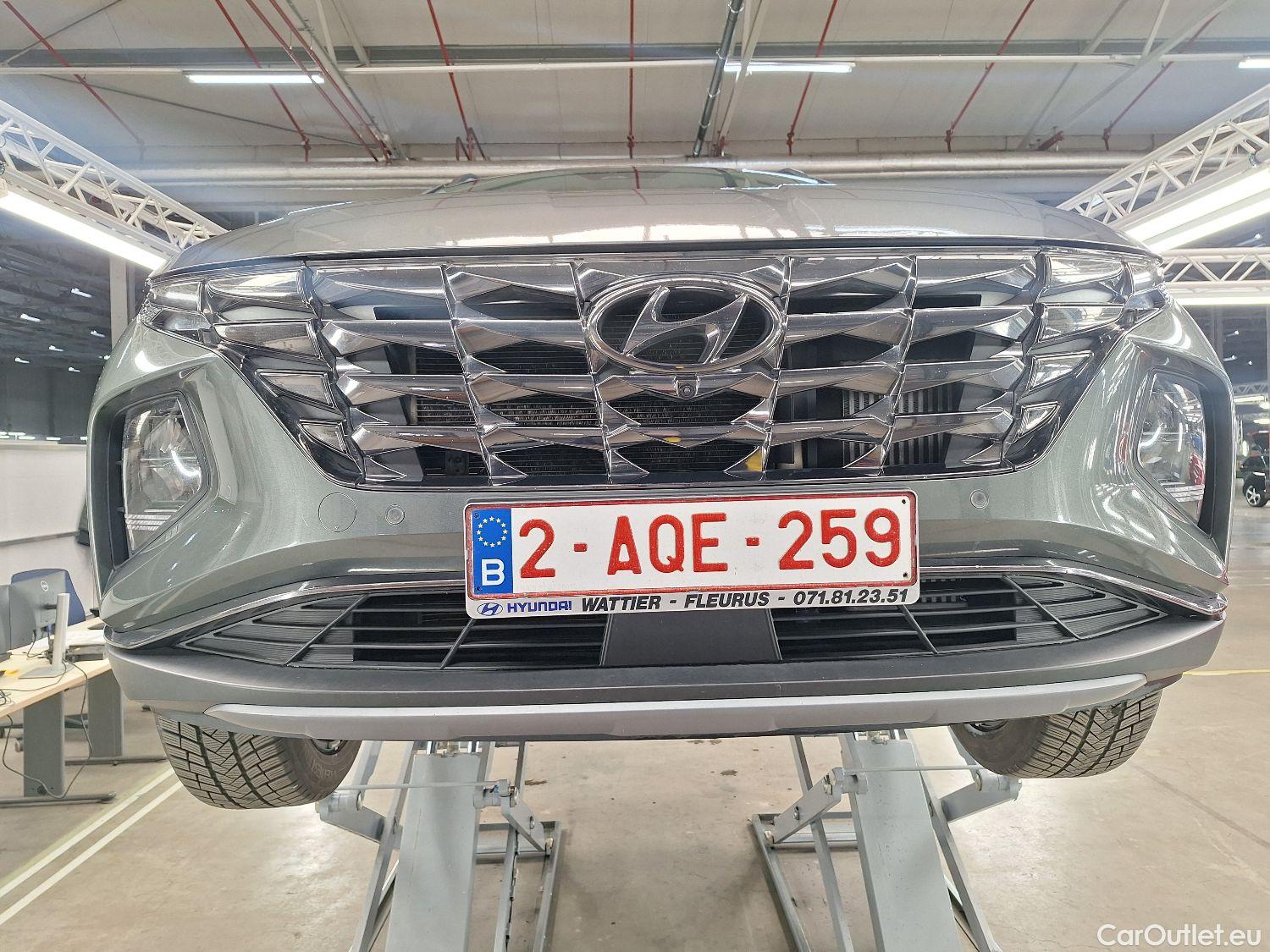  Hyundai  Tucson Hyundai,  '20, Hyundai  1.6 CRDi 48V Shine DCT 5d #1