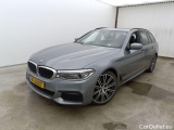  Bmw  Serie 5 BMW 5 TOURING - 2017 540iXAS 340 OPF 5d !!! voir comment !!! #4