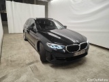  Bmw  Serie 5 BMW 5 Reeks Touring 518d Aut. (100 kW) 5d #2