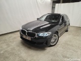  Bmw  Serie 5 BMW 5 Reeks Touring 518d Aut. (100 kW) 5d #3