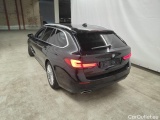  Bmw  Serie 5 BMW 5 Reeks Touring 518d Aut. (100 kW) 5d #4