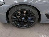  Bmw  Serie 5 TOURING AUT.  12 #11