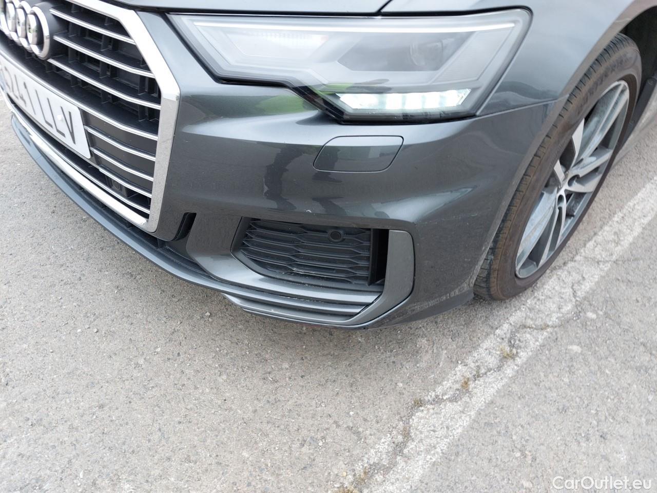  Audi  A6 AUDI  / 2018 / 4P / sedán Sport 40 TDI 150kW (204CV) S tronic #9