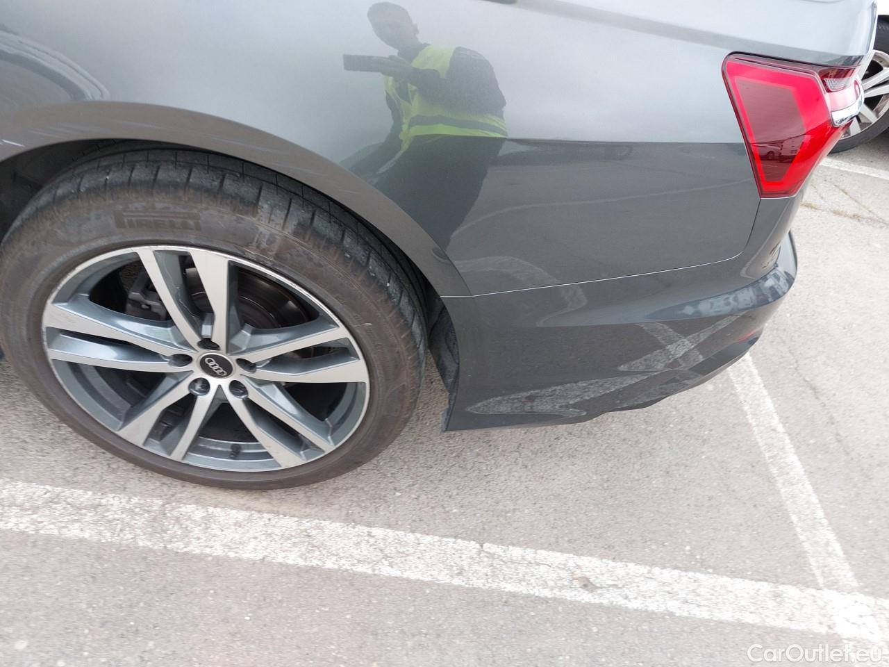  Audi  A6 AUDI  / 2018 / 4P / sedán Sport 40 TDI 150kW (204CV) S tronic #15