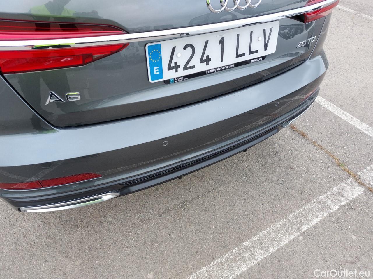  Audi  A6 AUDI  / 2018 / 4P / sedán Sport 40 TDI 150kW (204CV) S tronic #20