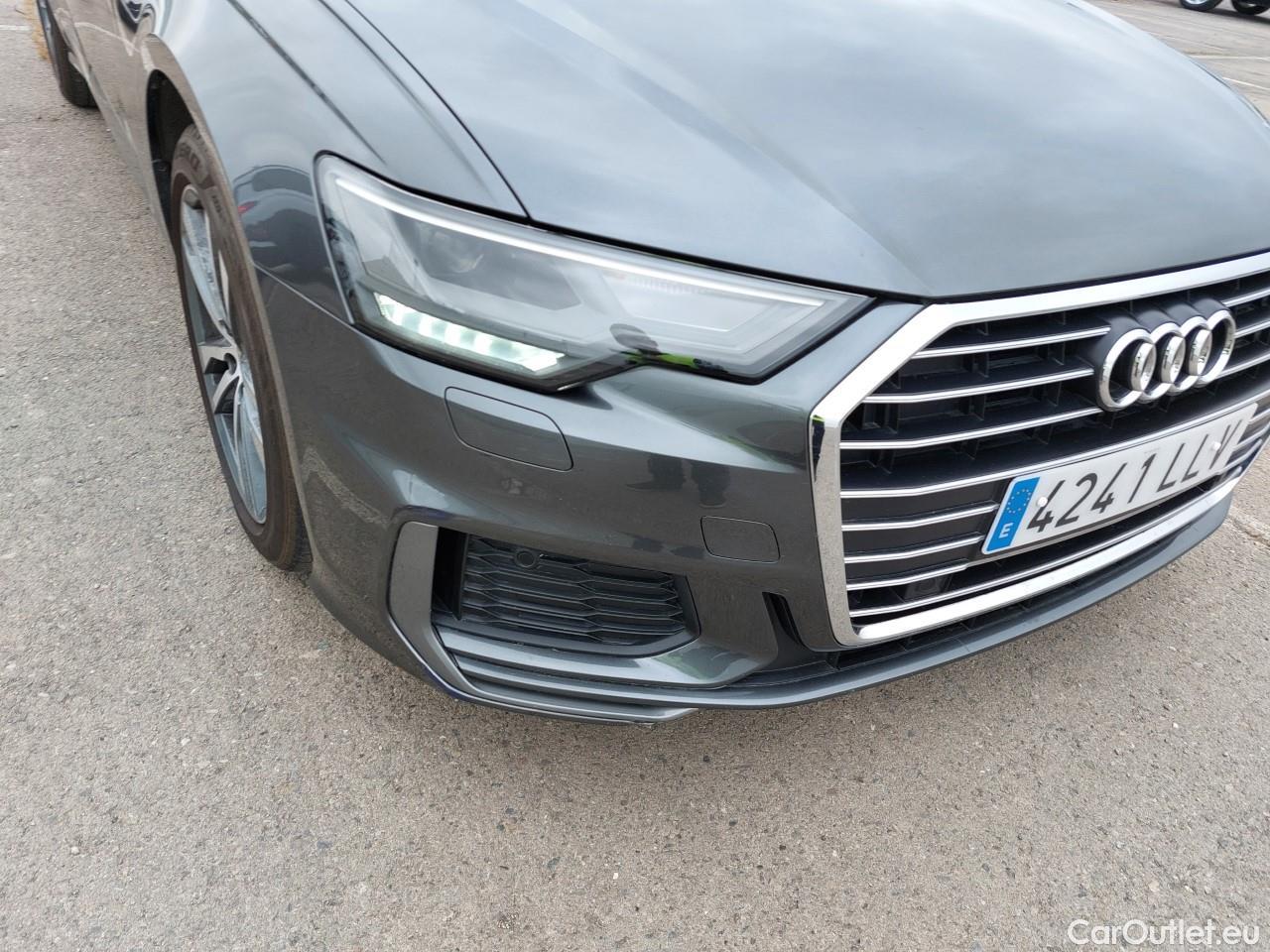  Audi  A6 AUDI  / 2018 / 4P / sedán Sport 40 TDI 150kW (204CV) S tronic #8