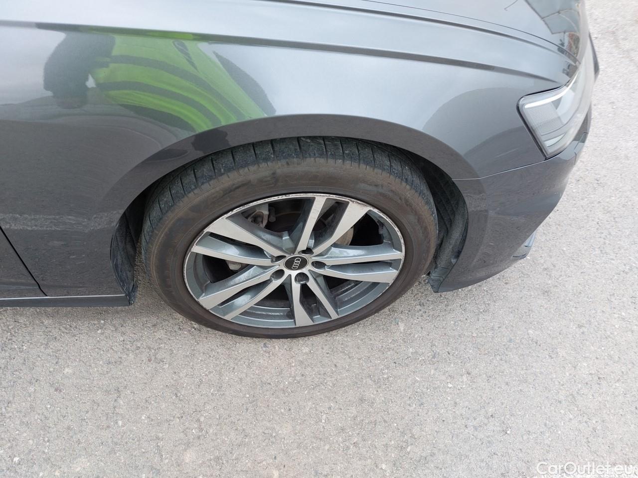 Audi  A6 AUDI  / 2018 / 4P / sedán Sport 40 TDI 150kW (204CV) S tronic #28