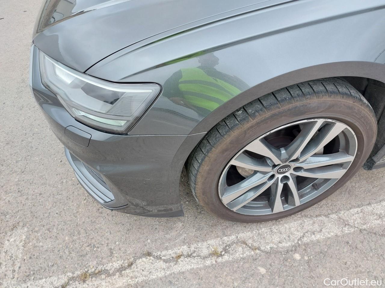  Audi  A6 AUDI  / 2018 / 4P / sedán Sport 40 TDI 150kW (204CV) S tronic #11