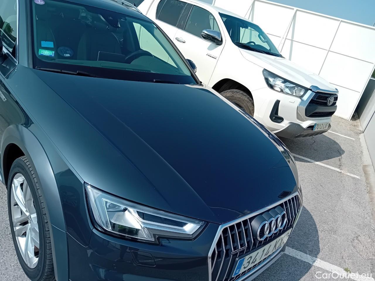  Audi  A4 Allroad AUDI  / 2016 / 5P / familiar Unlimited 45 TFSI 180kW quattro S tronic #12