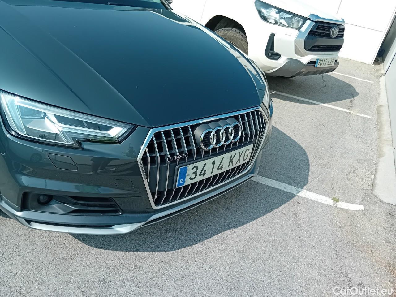  Audi  A4 Allroad AUDI  / 2016 / 5P / familiar Unlimited 45 TFSI 180kW quattro S tronic #9