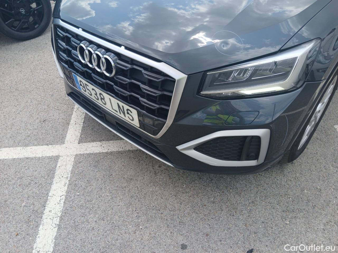  Audi  Q2  35 TFSI advanced 1.5 TFSI 150CV E6d #8