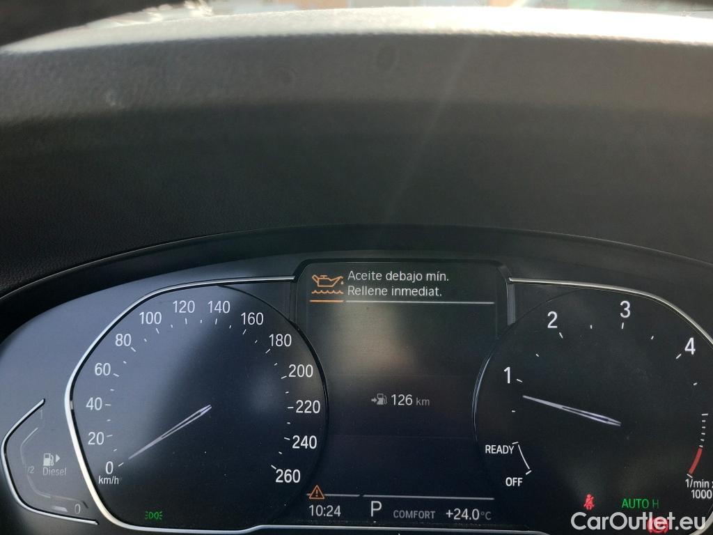  Bmw  X3 Serie  xDrive 20d 2.0 #20