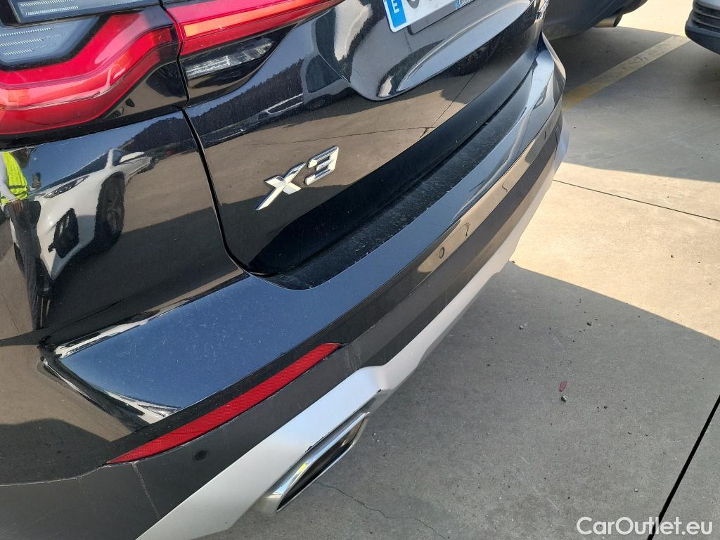  Bmw  X3 Serie  xDrive 20d 2.0 #18
