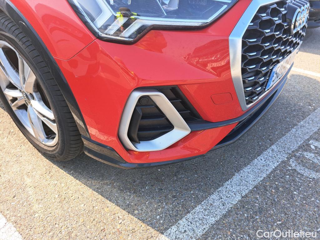  Audi  Q3 AUDI  Sportback / 2019 / 5P / todoterreno S line 35 TDI 110kW (150CV) S tronic #26