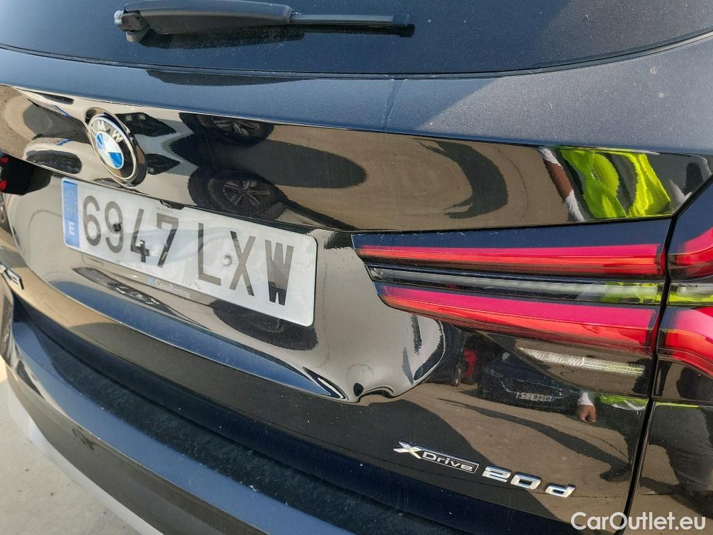  Bmw  X3 Serie  xDrive 20d 2.0 #1