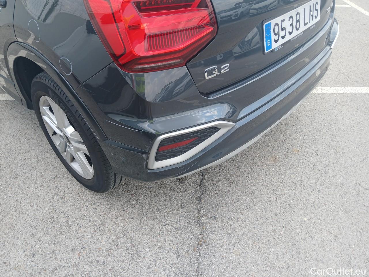  Audi  Q2  35 TFSI advanced 1.5 TFSI 150CV E6d #29