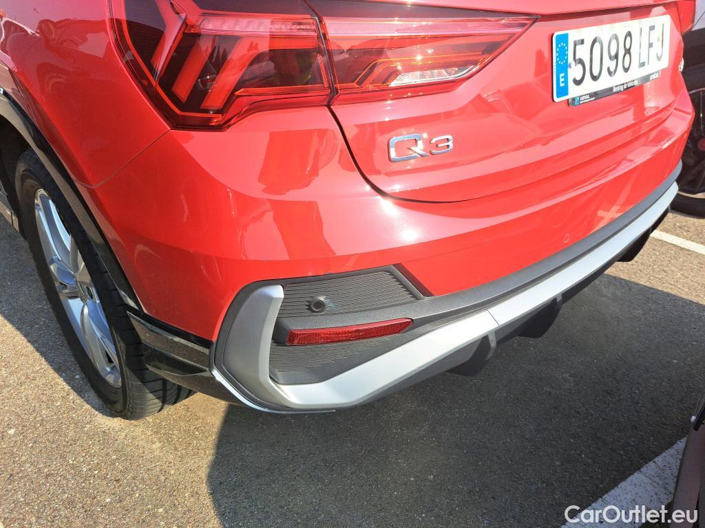 Audi  Q3 AUDI  Sportback / 2019 / 5P / todoterreno S line 35 TDI 110kW (150CV) S tronic #29