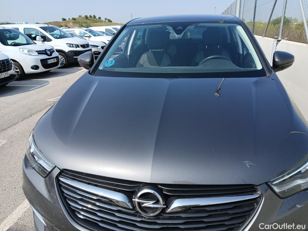  Opel   Grandland X OPEL / 2017 / 5P / todoterreno 1.2 Turbo Edition #5