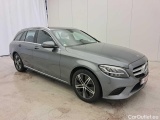  Mercedes  C-Klasse C180d Break Business Solution Avantgarde 1.6d 122pk 5p 9G-Tr Automatic Diesel  3 #8