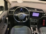  Volkswagen  Touran Highline 1.6TDi 115pk/cv 5p Manual Diesel  4 #15