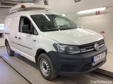  Volkswagen  Caddy Maxi 2.0 TDI 4Motion Drag Kamera Inredning Värmare Manuell 
