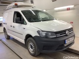  Volkswagen  Caddy Maxi 2.0 TDI 4Motion Drag Kamera Inredning Värmare Manuell #2