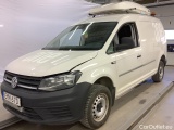  Volkswagen  Caddy Maxi 2.0 TDI 4Motion Drag Kamera Inredning Värmare Manuell #3